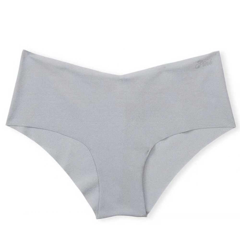 Pink Victotria Secret No Show Cheeky Panty